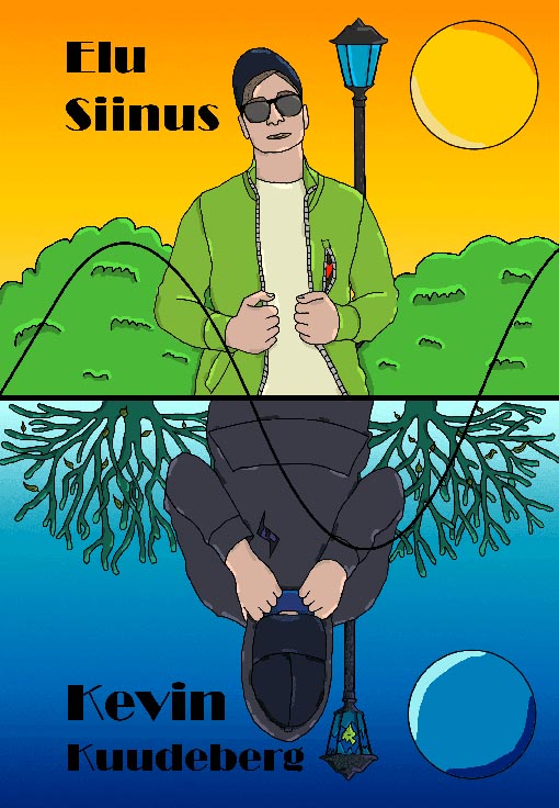 Elu Siinus kaanepilt – front cover
