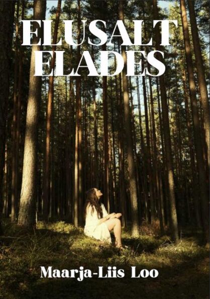 Elusalt elades kaanepilt – front cover