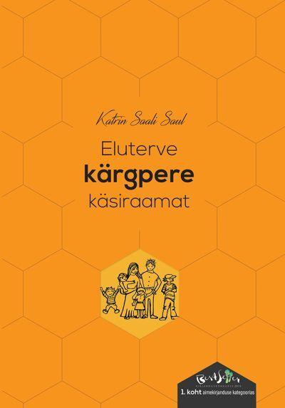 Eluterve kärgpere käsiraamat kaanepilt – front cover