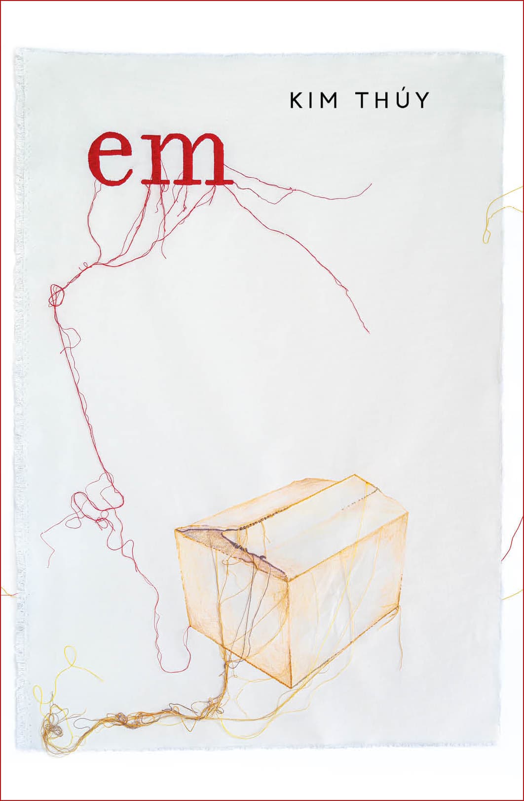 Em kaanepilt – front cover