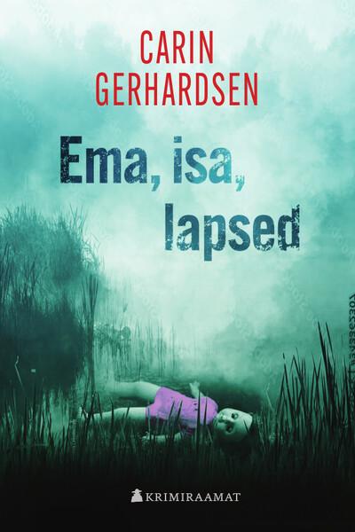 Ema, isa, lapsed kaanepilt – front cover