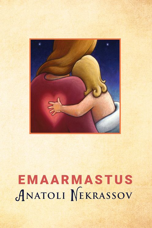 Emaarmastus kaanepilt – front cover