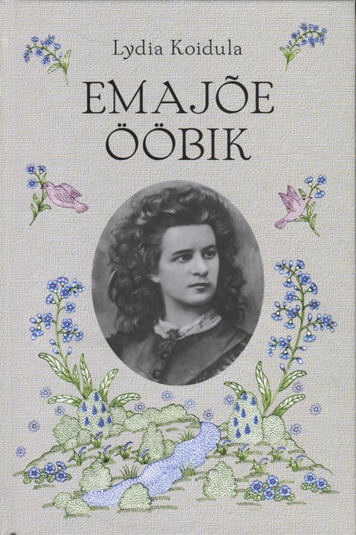 Emajõe ööbik kaanepilt – front cover