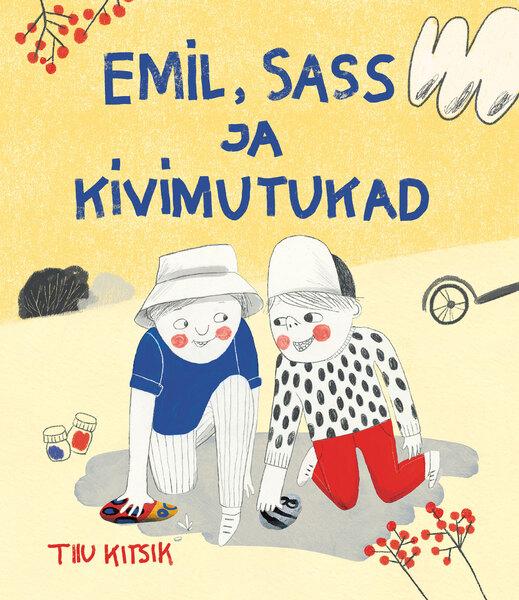 Emil, Sass ja kivimutukad kaanepilt – front cover