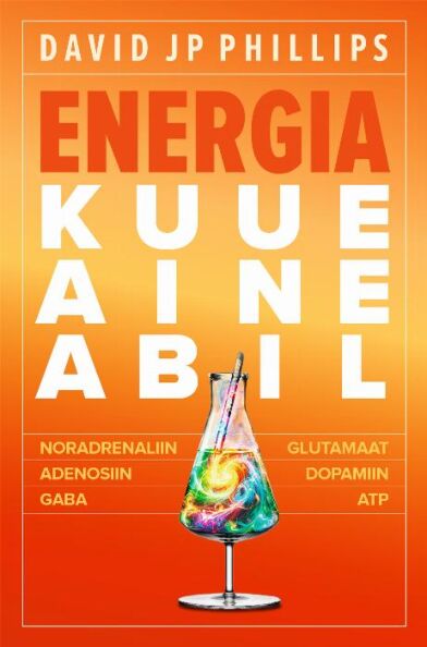Klõpsa, et näha suuremat pilti Energia kuue aine abil kaanepilt – front cover