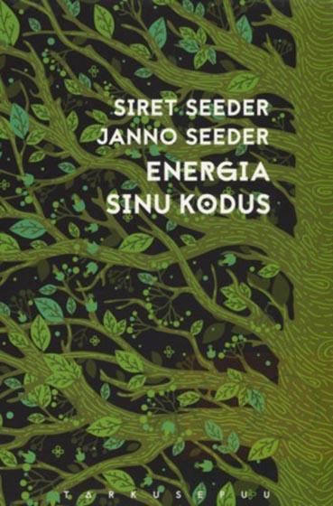 Energia sinu kodus kaanepilt – front cover