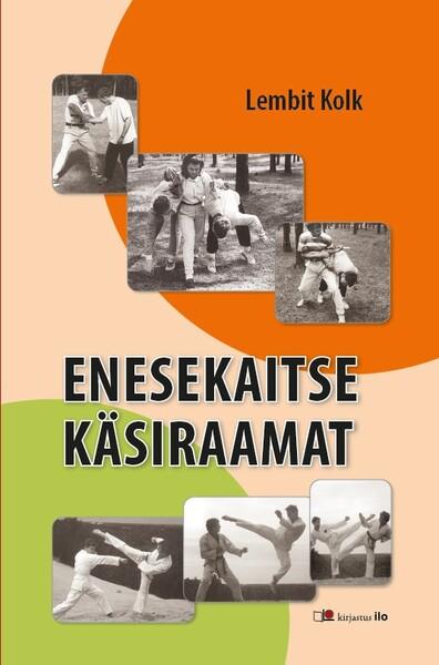 Enesekaitse käsiraamat kaanepilt – front cover