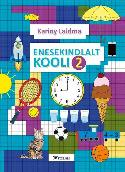 Enesekindlalt kooli 2 kaanepilt – front cover