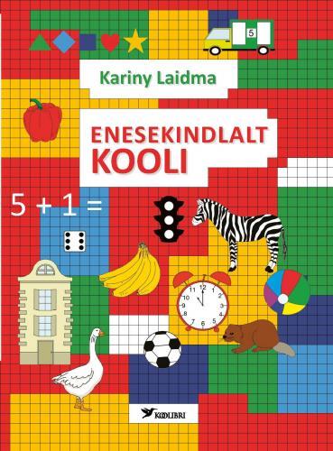 Enesekindlalt kooli kaanepilt – front cover