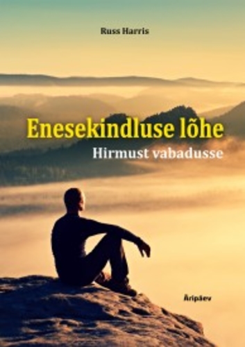 Enesekindluse lõhe: hirmust vabadusse kaanepilt – front cover