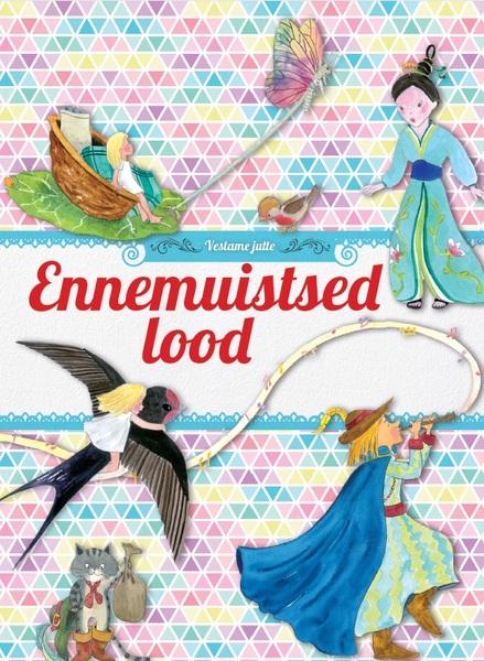 Ennemuistsed lood kaanepilt – front cover