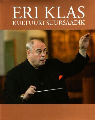 Eri Klas Kultuuri suursaadik kaanepilt – front cover