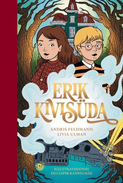 Erik Kivisüda kaanepilt – front cover