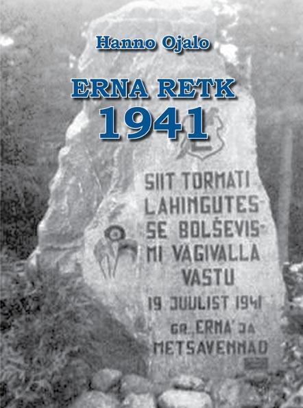 Erna retk 1941 kaanepilt – front cover