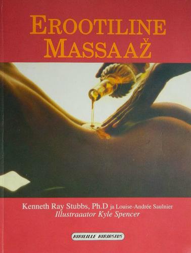 Erootiline massaaž: tantra värving armastuses kaanepilt – front cover