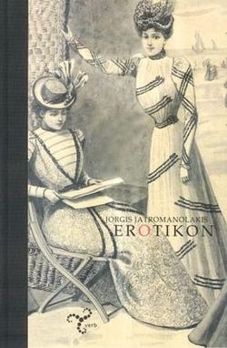 Erotikon kaanepilt – front cover