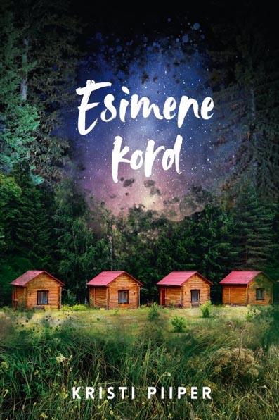 Esimene kord kaanepilt – front cover