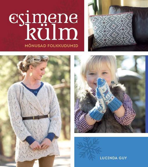 Esimene külm Mõnusad folkkudumid kaanepilt – front cover