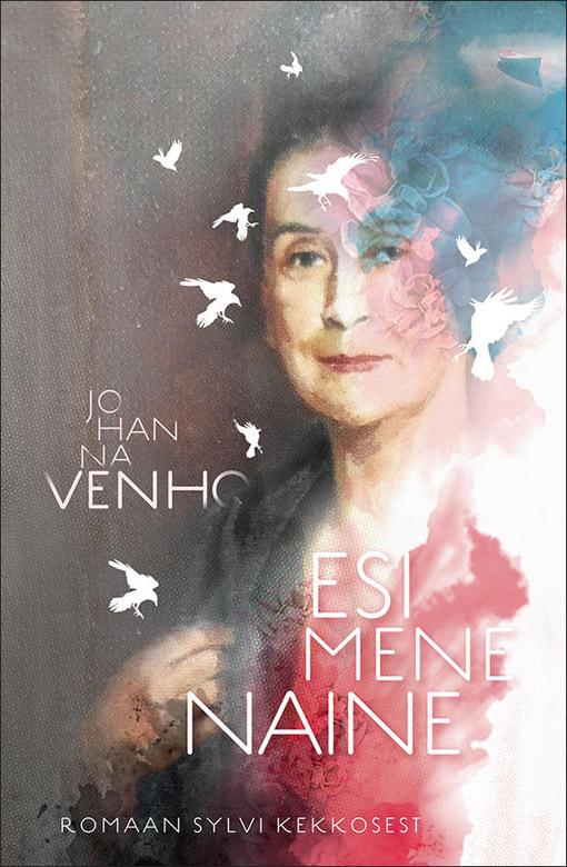 Esimene naine Romaan Sylvi Kekkosest kaanepilt – front cover