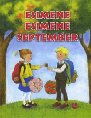 Esimene esimene september kaanepilt – front cover