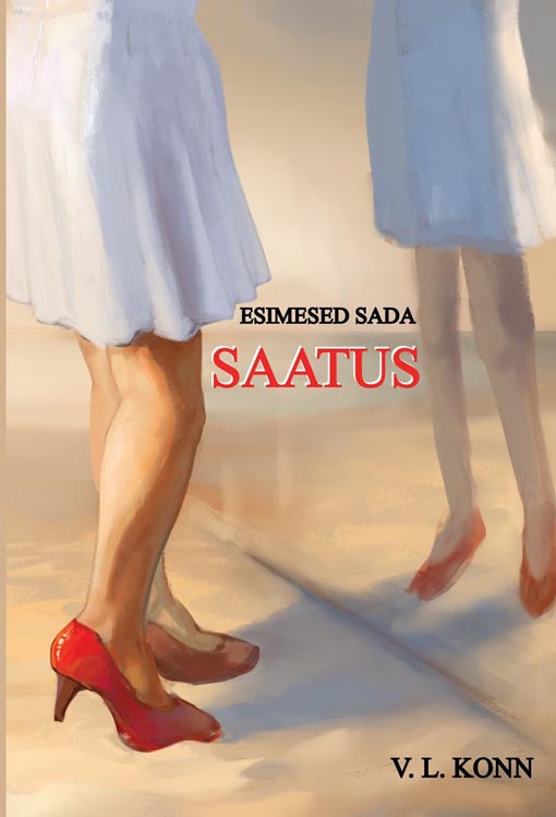 Esimesed sada: saatus Ajastuetüüdid kaanepilt – front cover