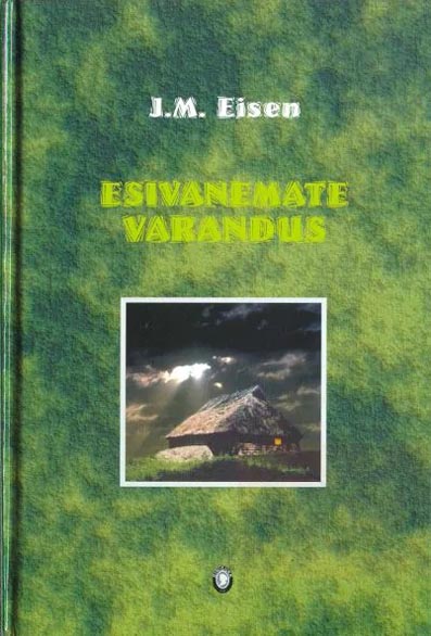 Esivanemate varandus kaanepilt – front cover