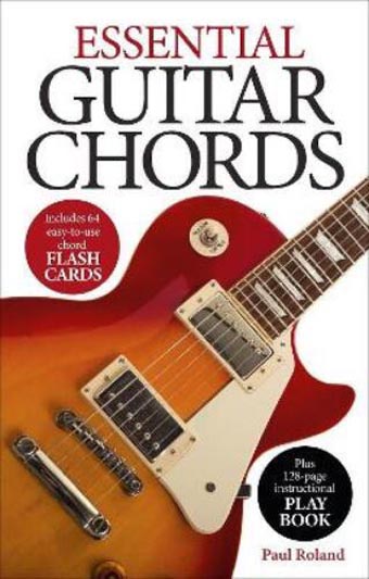 Essential Guitar Chords Kit kaanepilt – front cover
