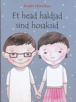 Et head haldjad sind hoiaksid kaanepilt – front cover