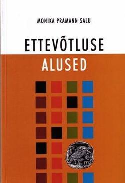 Ettevõtluse alused kaanepilt – front cover