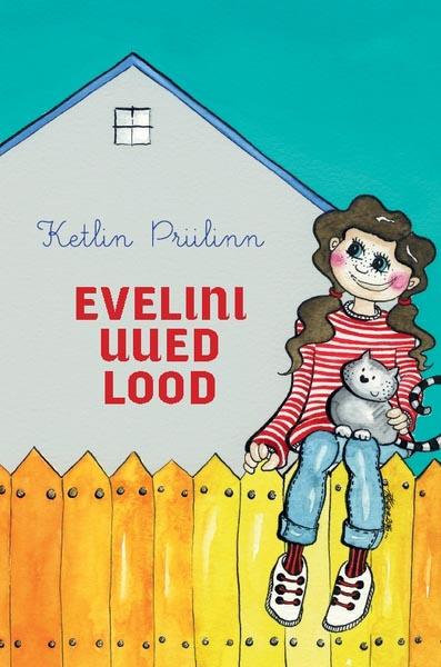 Evelini uued lood kaanepilt – front cover