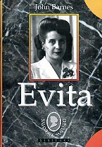 Evita: esimene daam Eva Peroni elulugu kaanepilt – front cover
