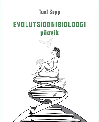 Evolutsioonibioloogi päevik kaanepilt – front cover
