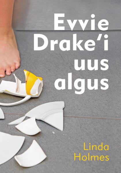 Evvie Drake’i uus algus kaanepilt – front cover