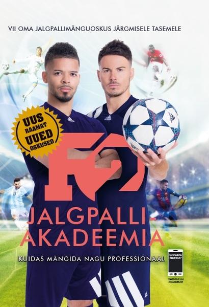 F2 jalgpalliakadeemia kaanepilt – front cover