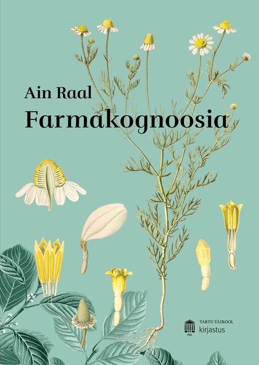 Farmakognoosia kaanepilt – front cover