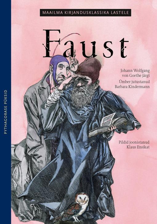 Faust kaanepilt – front cover