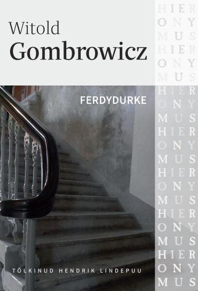 Ferdydurke kaanepilt – front cover