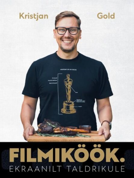 Filmiköök: ekraanilt taldrikule kaanepilt – front cover