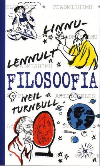 Filosoofia linnulennult kaanepilt – front cover