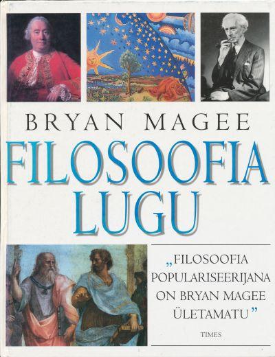 Filosoofia lugu kaanepilt – front cover