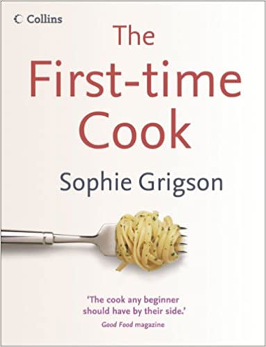 First Time Cook kaanepilt – front cover