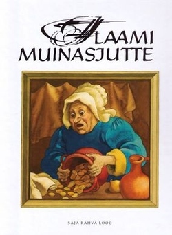 Flaami muinasjutte kaanepilt – front cover