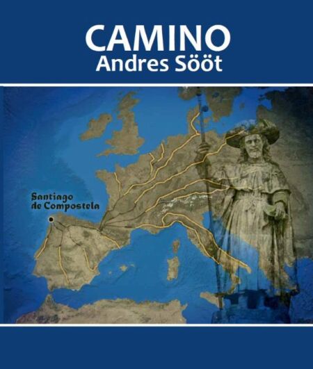 Fotoalbum Camino kaanepilt – front cover