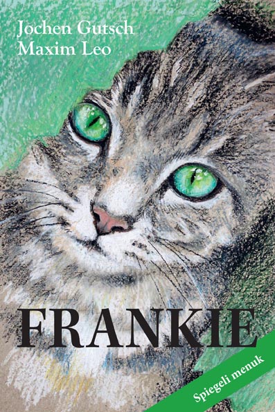 Frankie kaanepilt – front cover