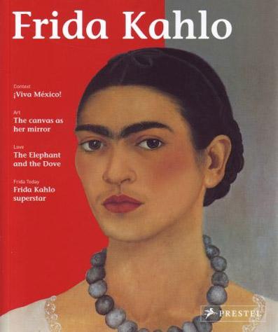 Frida Kahlo kaanepilt – front cover