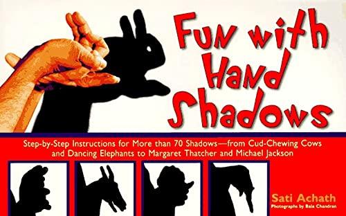 Fun with Hand Shadows kaanepilt – front cover