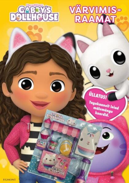 Gabby Nukumaja: värvimisraamat