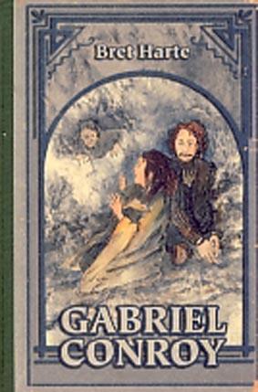 Gabriel Conroy kaanepilt – front cover