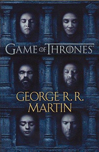 Game of Thrones kaanepilt – front cover
