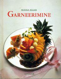 Garneerimine kaanepilt – front cover